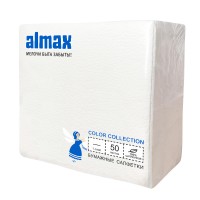 Салфетки 24*24 ALMAX Classic 50 листов